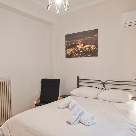 Cozy Studio At Kallithea Athene Buitenkant foto