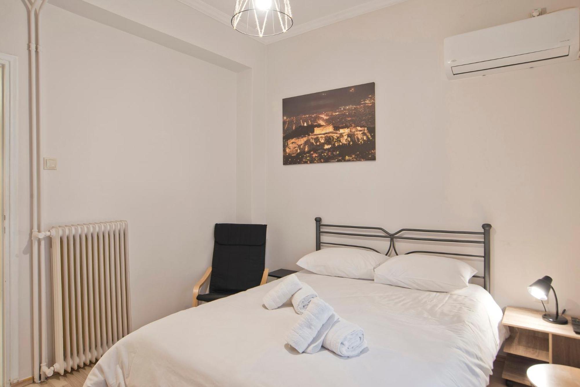 Cozy Studio At Kallithea Athene Buitenkant foto