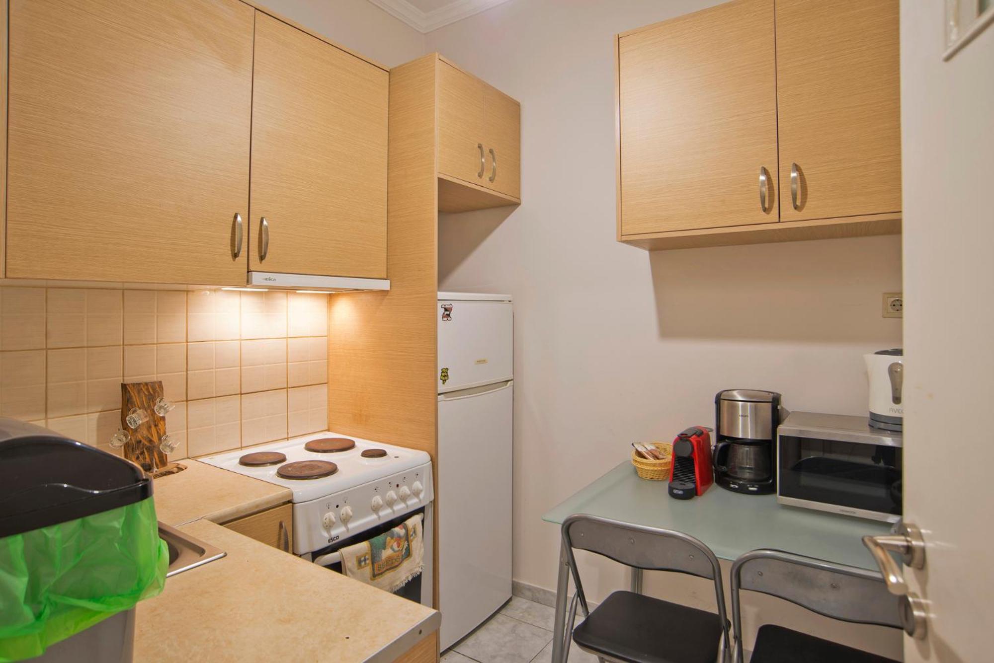 Cozy Studio At Kallithea Athene Buitenkant foto