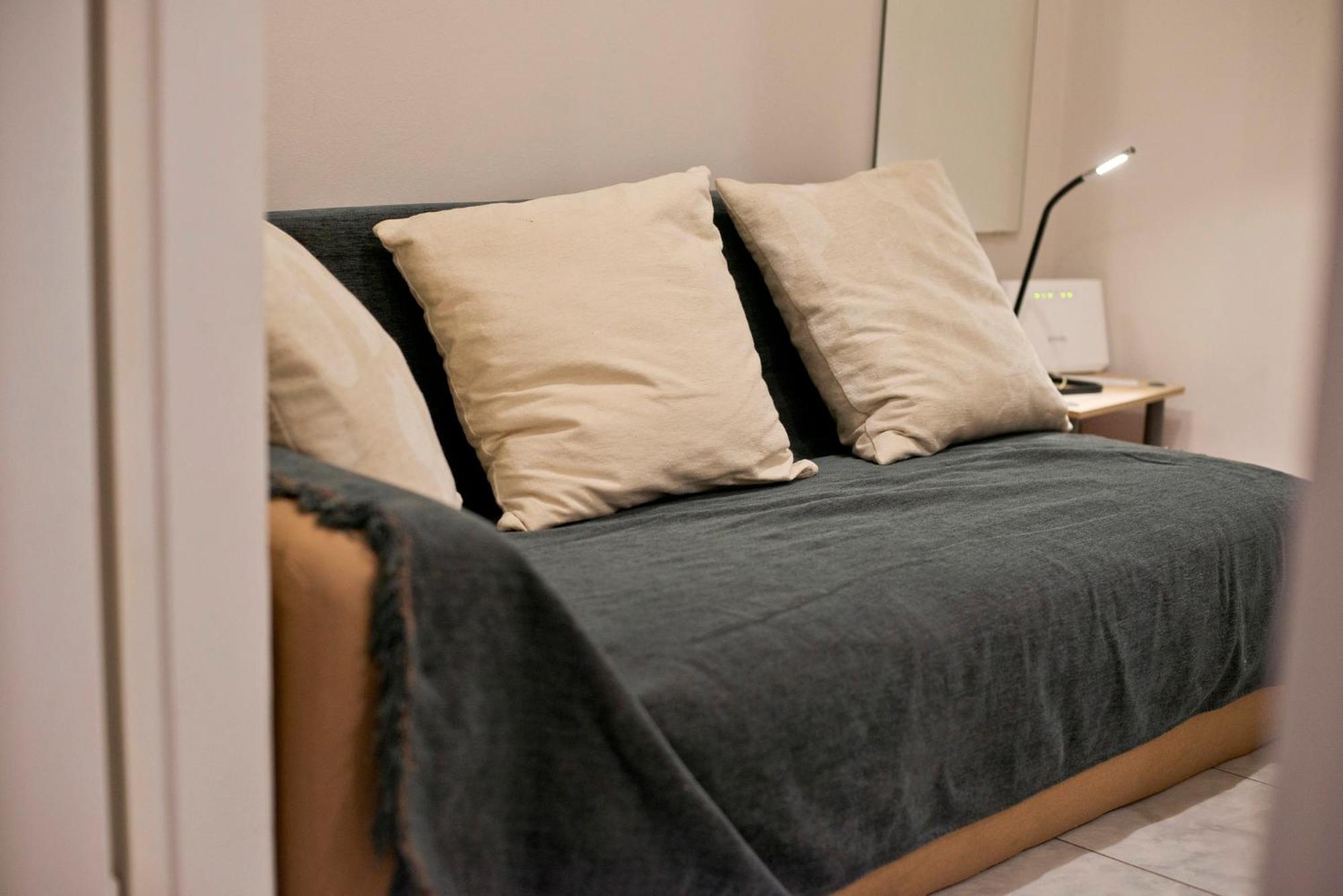 Cozy Studio At Kallithea Athene Buitenkant foto