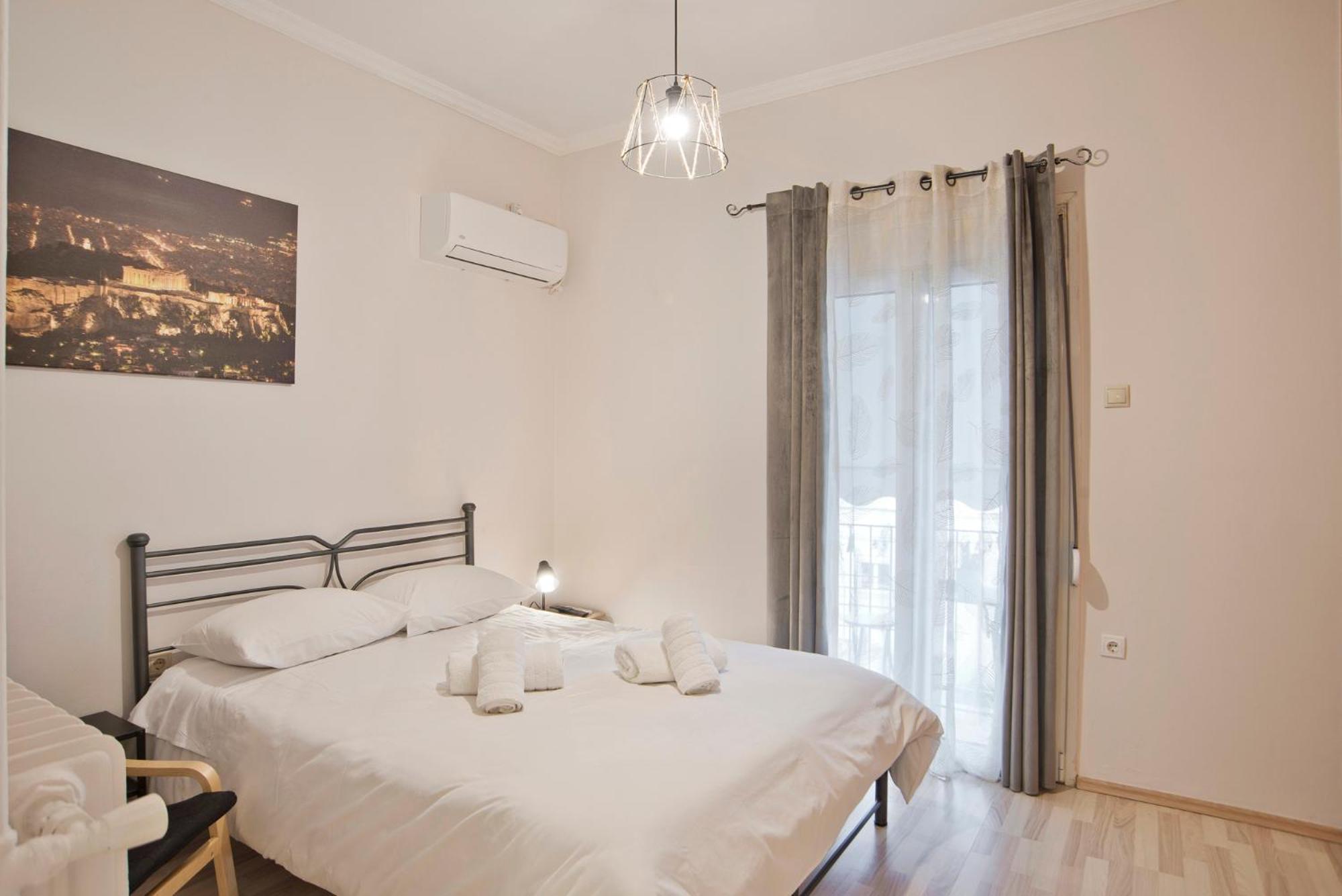 Cozy Studio At Kallithea Athene Buitenkant foto