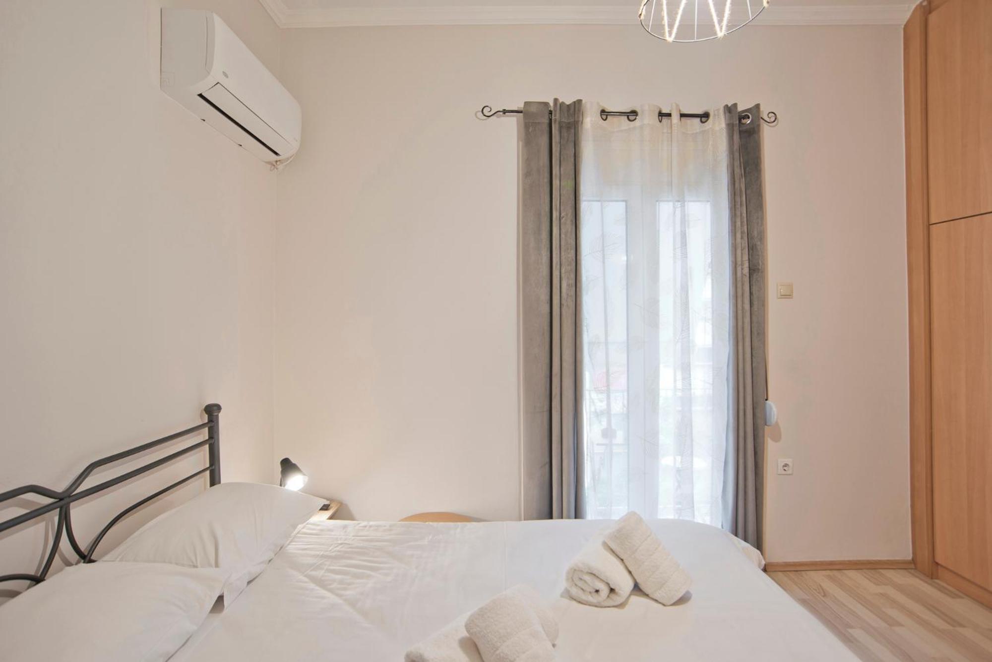 Cozy Studio At Kallithea Athene Buitenkant foto